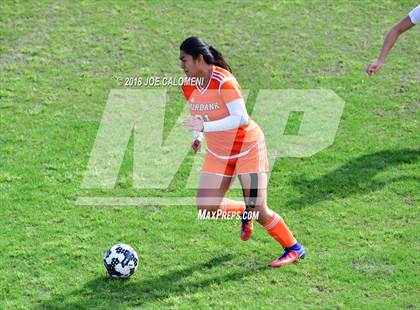 Thumbnail 2 in Brackenridge vs. Burbank photogallery.