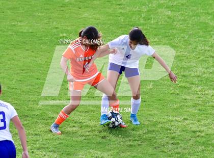 Thumbnail 2 in Brackenridge vs. Burbank photogallery.