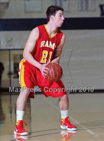 Thumbnail 3 in Willow Glen vs Wallenberg (DJ Frandsen Memorial) photogallery.