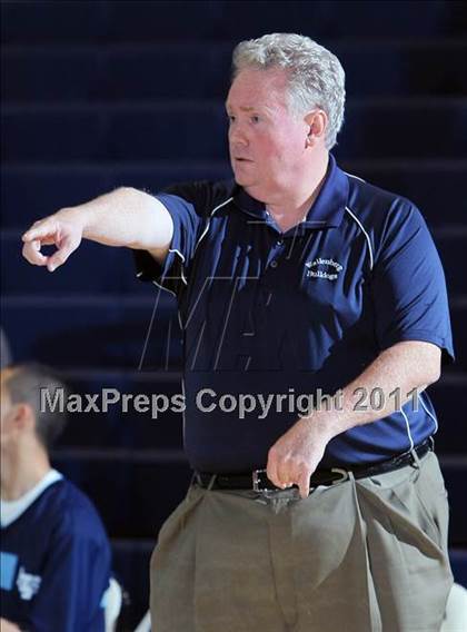 Thumbnail 3 in Willow Glen vs Wallenberg (DJ Frandsen Memorial) photogallery.