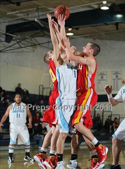 Thumbnail 1 in Willow Glen vs Wallenberg (DJ Frandsen Memorial) photogallery.