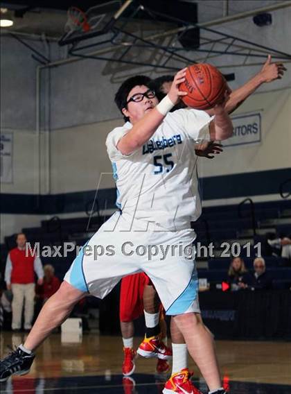 Thumbnail 3 in Willow Glen vs Wallenberg (DJ Frandsen Memorial) photogallery.