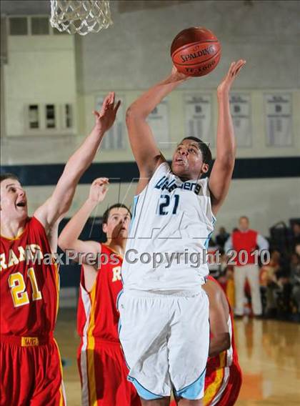 Thumbnail 1 in Willow Glen vs Wallenberg (DJ Frandsen Memorial) photogallery.