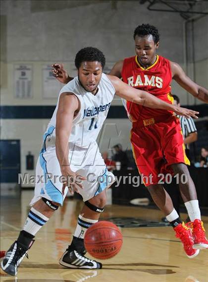 Thumbnail 2 in Willow Glen vs Wallenberg (DJ Frandsen Memorial) photogallery.