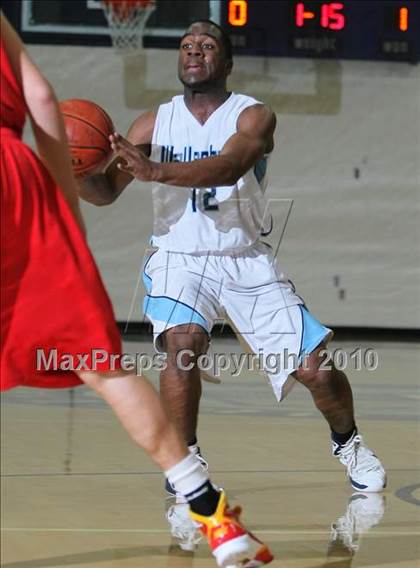 Thumbnail 3 in Willow Glen vs Wallenberg (DJ Frandsen Memorial) photogallery.
