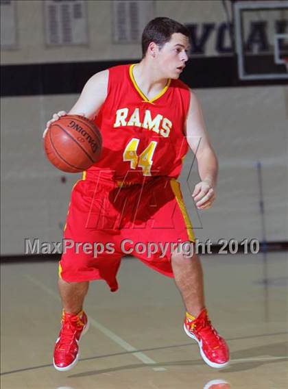 Thumbnail 2 in Willow Glen vs Wallenberg (DJ Frandsen Memorial) photogallery.