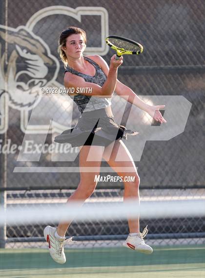 Thumbnail 1 in Raymore-Peculiar @ Lee's Summit (MSHSAA Class 3 District Championship) photogallery.