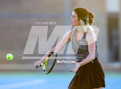 Thumbnail 2 in Raymore-Peculiar @ Lee's Summit (MSHSAA Class 3 District Championship) photogallery.