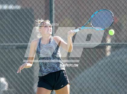 Thumbnail 1 in Raymore-Peculiar @ Lee's Summit (MSHSAA Class 3 District Championship) photogallery.