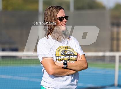 Thumbnail 3 in Raymore-Peculiar @ Lee's Summit (MSHSAA Class 3 District Championship) photogallery.