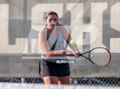 Thumbnail 1 in Raymore-Peculiar @ Lee's Summit (MSHSAA Class 3 District Championship) photogallery.