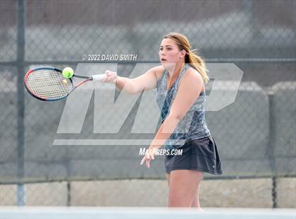 Thumbnail 2 in Raymore-Peculiar @ Lee's Summit (MSHSAA Class 3 District Championship) photogallery.