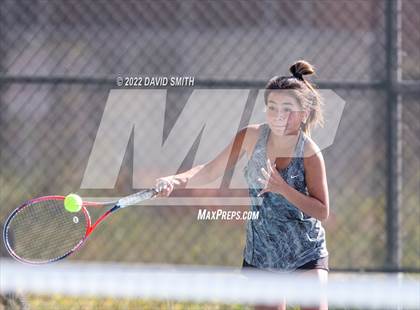Thumbnail 2 in Raymore-Peculiar @ Lee's Summit (MSHSAA Class 3 District Championship) photogallery.