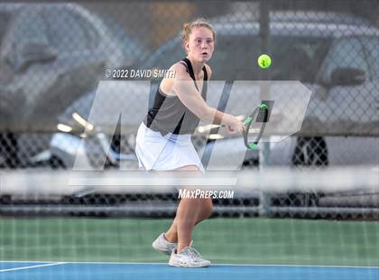 Thumbnail 1 in Raymore-Peculiar @ Lee's Summit (MSHSAA Class 3 District Championship) photogallery.