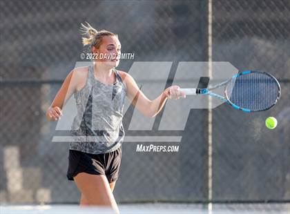 Thumbnail 2 in Raymore-Peculiar @ Lee's Summit (MSHSAA Class 3 District Championship) photogallery.