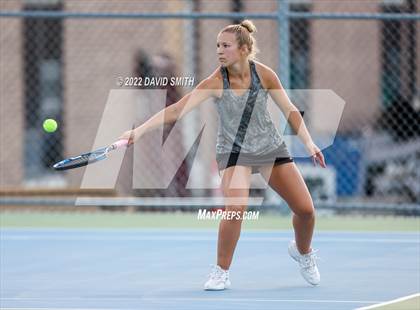 Thumbnail 2 in Raymore-Peculiar @ Lee's Summit (MSHSAA Class 3 District Championship) photogallery.