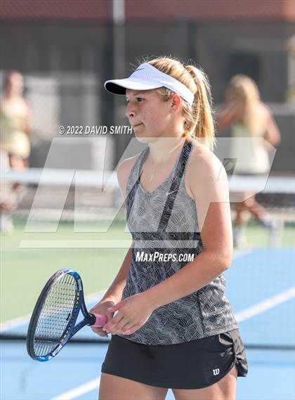 Thumbnail 2 in Raymore-Peculiar @ Lee's Summit (MSHSAA Class 3 District Championship) photogallery.