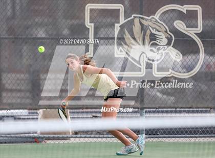 Thumbnail 1 in Raymore-Peculiar @ Lee's Summit (MSHSAA Class 3 District Championship) photogallery.