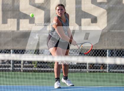 Thumbnail 3 in Raymore-Peculiar @ Lee's Summit (MSHSAA Class 3 District Championship) photogallery.