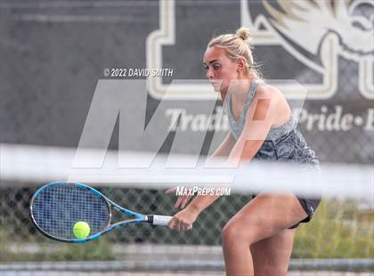 Thumbnail 3 in Raymore-Peculiar @ Lee's Summit (MSHSAA Class 3 District Championship) photogallery.