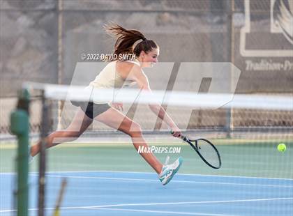 Thumbnail 2 in Raymore-Peculiar @ Lee's Summit (MSHSAA Class 3 District Championship) photogallery.