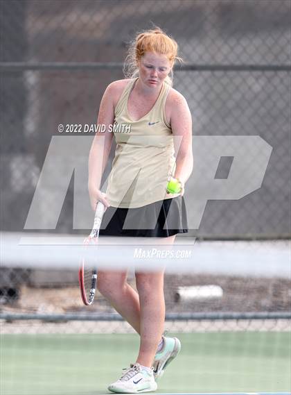 Thumbnail 2 in Raymore-Peculiar @ Lee's Summit (MSHSAA Class 3 District Championship) photogallery.