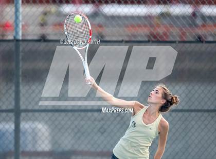 Thumbnail 3 in Raymore-Peculiar @ Lee's Summit (MSHSAA Class 3 District Championship) photogallery.