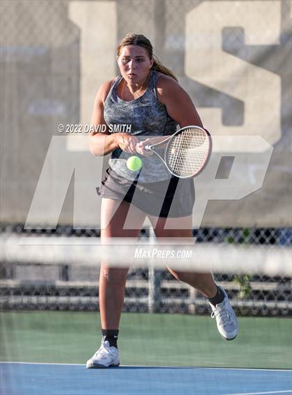 Thumbnail 3 in Raymore-Peculiar @ Lee's Summit (MSHSAA Class 3 District Championship) photogallery.