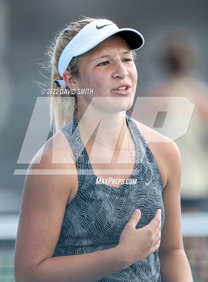 Thumbnail 1 in Raymore-Peculiar @ Lee's Summit (MSHSAA Class 3 District Championship) photogallery.