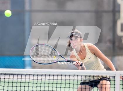 Thumbnail 3 in Raymore-Peculiar @ Lee's Summit (MSHSAA Class 3 District Championship) photogallery.