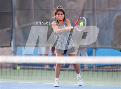 Thumbnail 3 in Raymore-Peculiar @ Lee's Summit (MSHSAA Class 3 District Championship) photogallery.