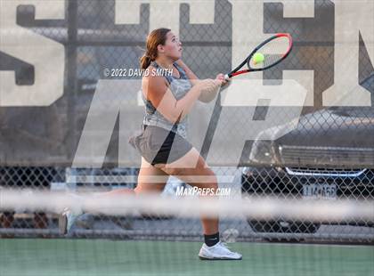 Thumbnail 3 in Raymore-Peculiar @ Lee's Summit (MSHSAA Class 3 District Championship) photogallery.