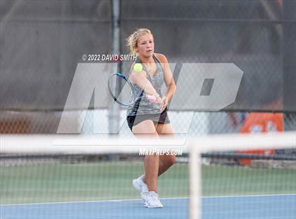 Thumbnail 2 in Raymore-Peculiar @ Lee's Summit (MSHSAA Class 3 District Championship) photogallery.