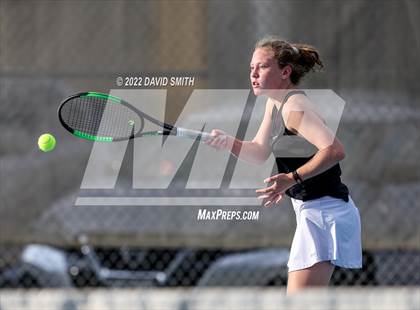 Thumbnail 3 in Raymore-Peculiar @ Lee's Summit (MSHSAA Class 3 District Championship) photogallery.
