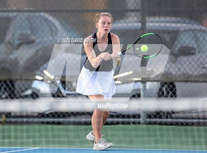 Thumbnail 2 in Raymore-Peculiar @ Lee's Summit (MSHSAA Class 3 District Championship) photogallery.