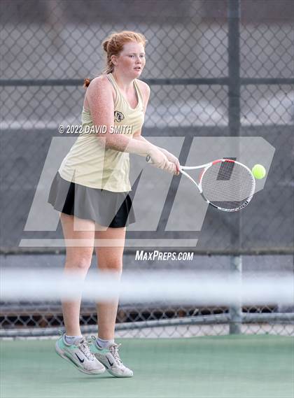 Thumbnail 2 in Raymore-Peculiar @ Lee's Summit (MSHSAA Class 3 District Championship) photogallery.
