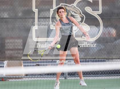 Thumbnail 3 in Raymore-Peculiar @ Lee's Summit (MSHSAA Class 3 District Championship) photogallery.
