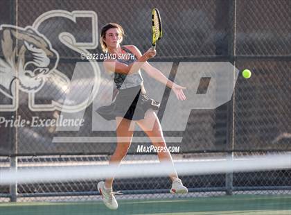 Thumbnail 2 in Raymore-Peculiar @ Lee's Summit (MSHSAA Class 3 District Championship) photogallery.