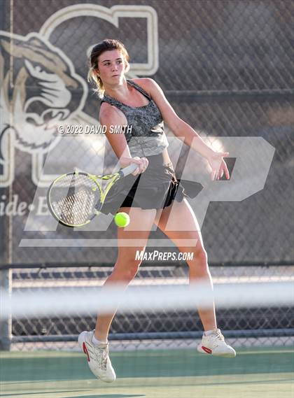 Thumbnail 3 in Raymore-Peculiar @ Lee's Summit (MSHSAA Class 3 District Championship) photogallery.