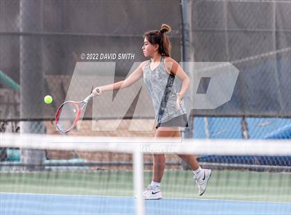 Thumbnail 2 in Raymore-Peculiar @ Lee's Summit (MSHSAA Class 3 District Championship) photogallery.
