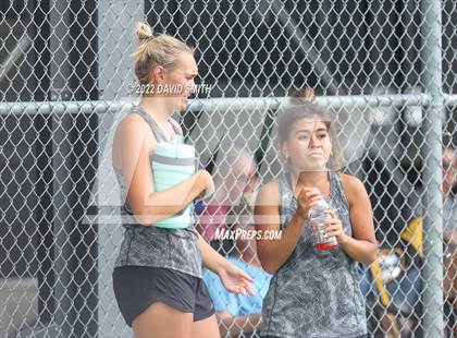 Thumbnail 3 in Raymore-Peculiar @ Lee's Summit (MSHSAA Class 3 District Championship) photogallery.