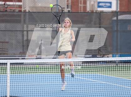 Thumbnail 3 in Raymore-Peculiar @ Lee's Summit (MSHSAA Class 3 District Championship) photogallery.