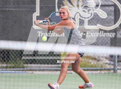 Thumbnail 2 in Raymore-Peculiar @ Lee's Summit (MSHSAA Class 3 District Championship) photogallery.