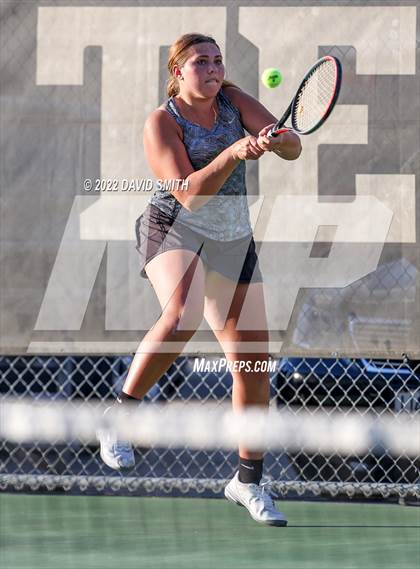 Thumbnail 1 in Raymore-Peculiar @ Lee's Summit (MSHSAA Class 3 District Championship) photogallery.