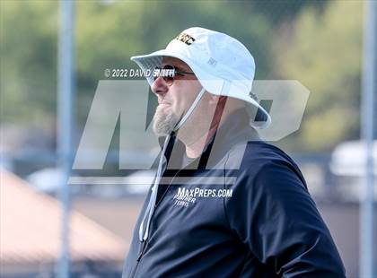 Thumbnail 1 in Raymore-Peculiar @ Lee's Summit (MSHSAA Class 3 District Championship) photogallery.