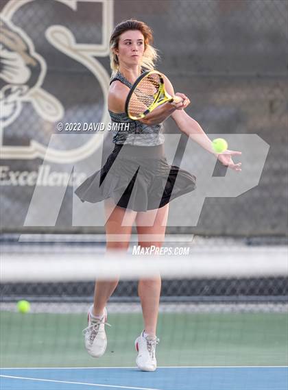Thumbnail 3 in Raymore-Peculiar @ Lee's Summit (MSHSAA Class 3 District Championship) photogallery.