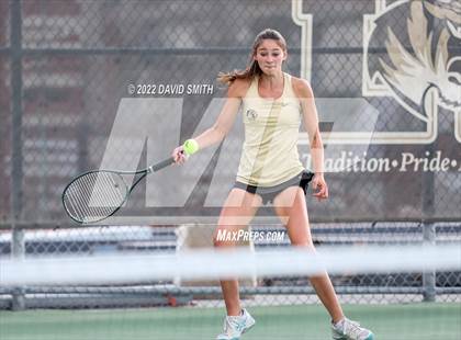 Thumbnail 1 in Raymore-Peculiar @ Lee's Summit (MSHSAA Class 3 District Championship) photogallery.