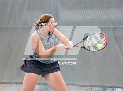Thumbnail 3 in Raymore-Peculiar @ Lee's Summit (MSHSAA Class 3 District Championship) photogallery.