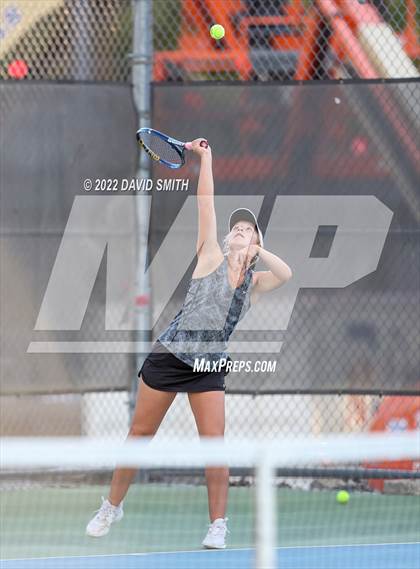 Thumbnail 3 in Raymore-Peculiar @ Lee's Summit (MSHSAA Class 3 District Championship) photogallery.