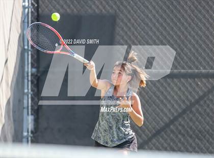 Thumbnail 2 in Raymore-Peculiar @ Lee's Summit (MSHSAA Class 3 District Championship) photogallery.
